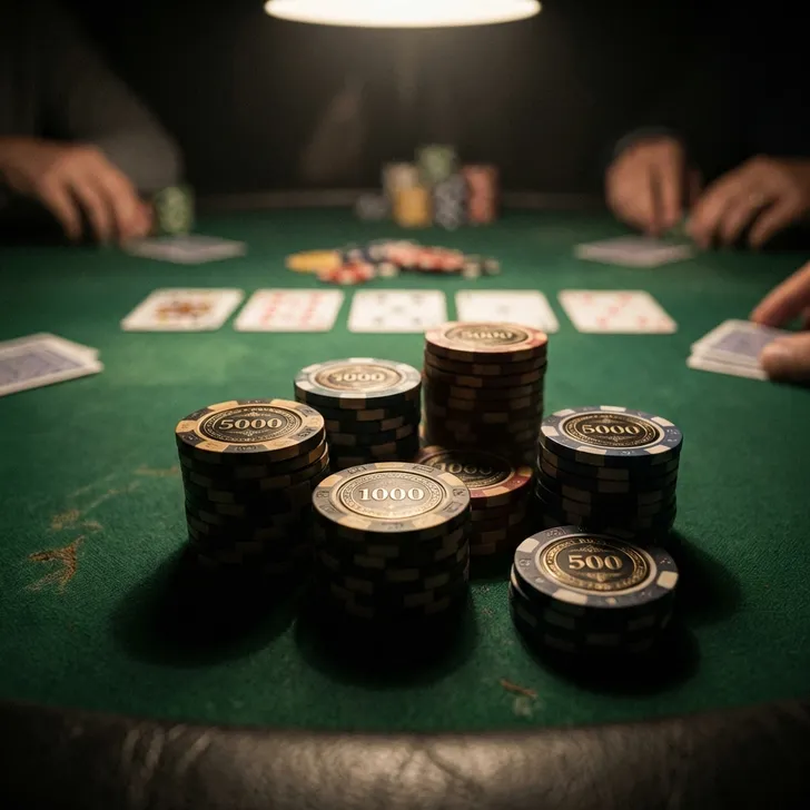 Betpuan poker elleri ve kazanç oranları